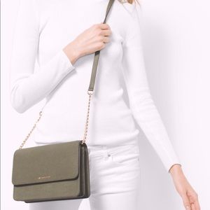 Michael Kors crossbody purse